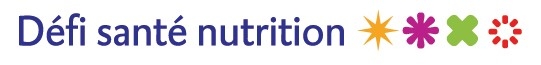 Logo de l'association Défi Santé Nutrition 