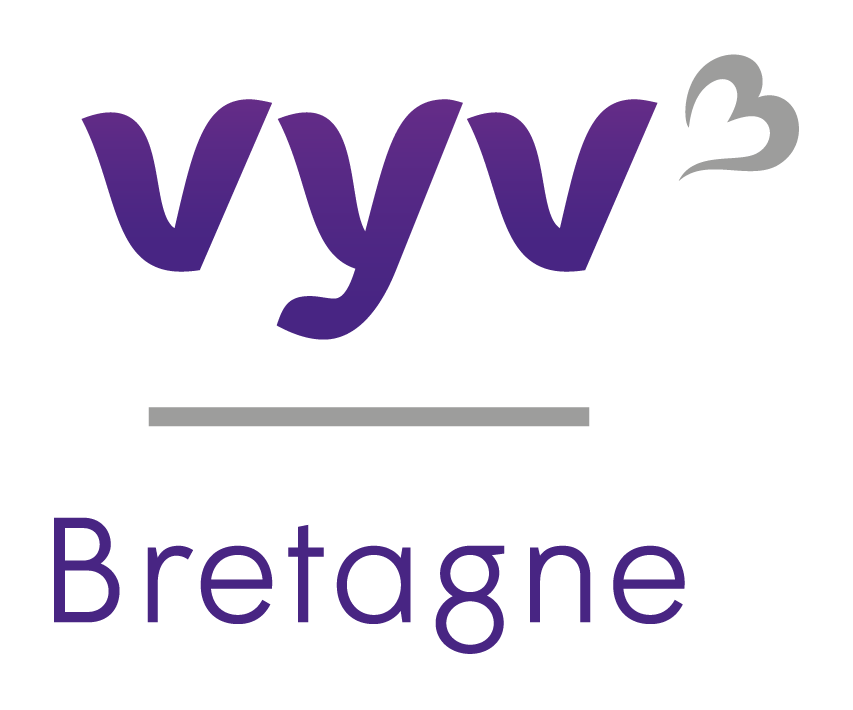 Logo de l'association VYV3 Bretagne