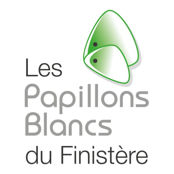 Logo de l'association Les Papillons Blancs du Finistère