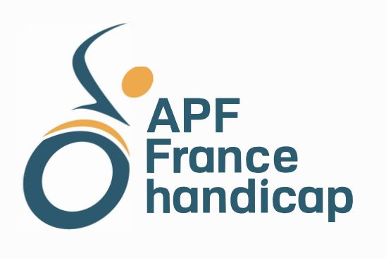 Logo de l'association Pôle Kerlivet de l'association APF France Handicap 