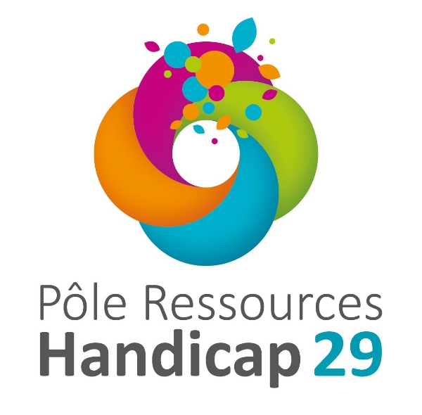 Logo de l'association Pôle Ressources Handicap 29 