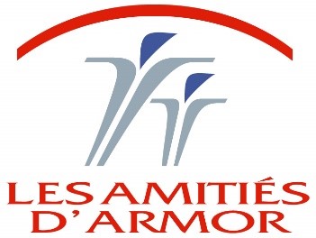 Logo de l'association Les Amitiés d'Armor