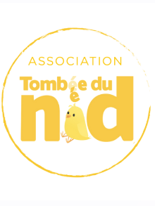 Logo de l'association Tombée du Nid