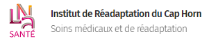 Logo de l'association Institut de Réadaptation du Cap Horn – LNA Santé