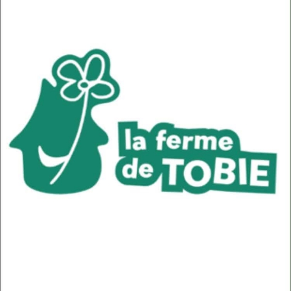 Logo de l'association La Ferme de Tobie