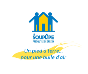 Logo de l'association La Soupape 