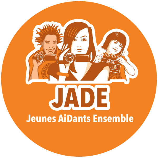 Logo de l'association JADE – Jeunes AiDants Ensemble