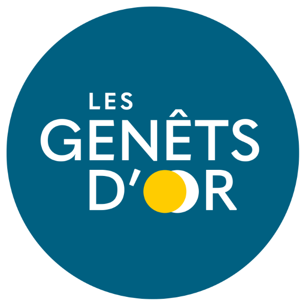 Logo de l'association Les Genêts d'Or 