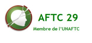 Logo de l'association Association de Familles de traumatisés crâniens et cérébrolésés (AFTC29)