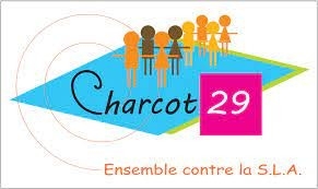 Logo de l'association Charcot 29 - Ensemble contre la SLA