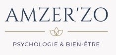Logo de l'association Amzer’Zo, Psychologie & Bien-être