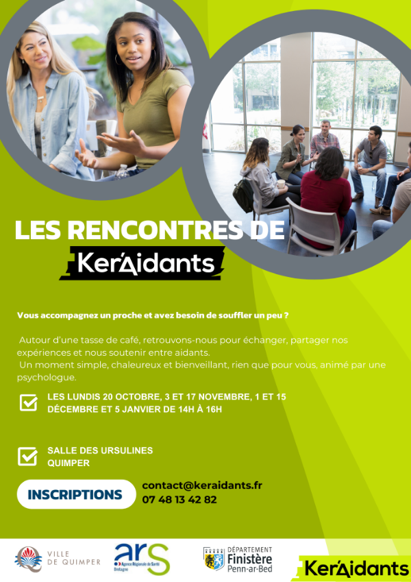 Echanger sur son rôle d’aidants