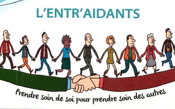 Echanger sur son rôle d’aidants